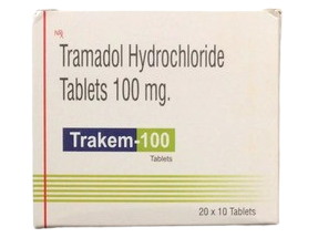 Trakem 100mg 1 Trakem 100mg