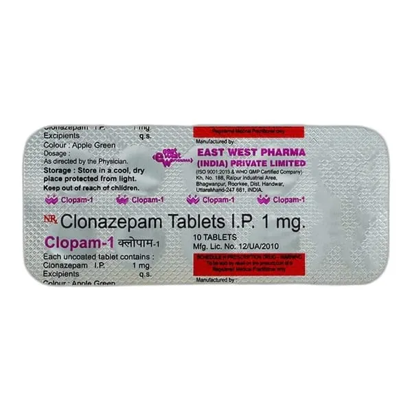 Buy Clonazepam 1mg Online Buy Clonazepam 1mg Online