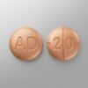 Adderall 20mg