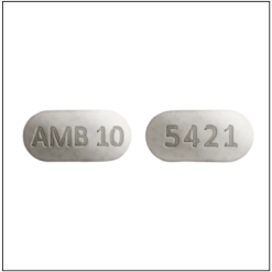 Ambien 10mg