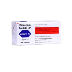Diazepam 10mg