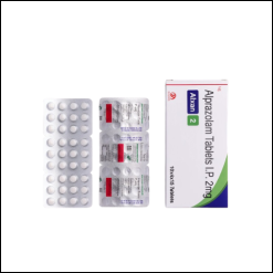 Alprazolam 2mg