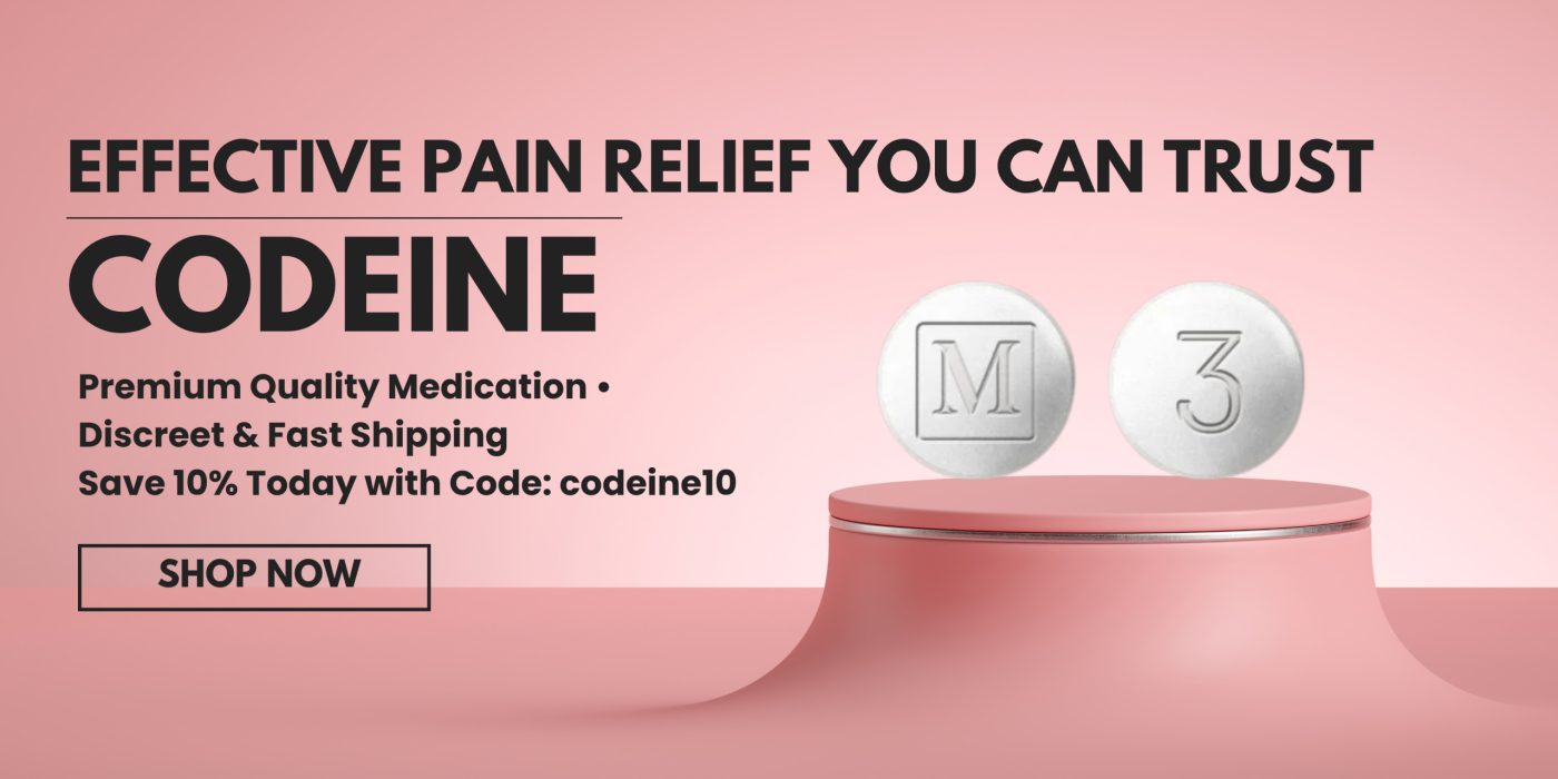 Buy Codeine Online in the USA – Trusted Pharmacy, Fast Shipping & 10% OFF 6 Codeine